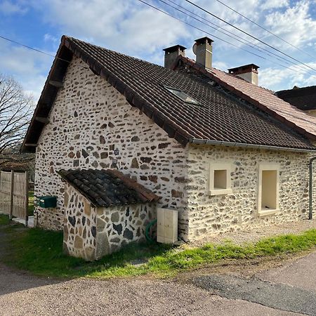 Emmanon - Maison A La Campagne Au Calme La Coquille 外观 照片